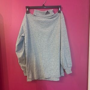 Grey adidas Sweater